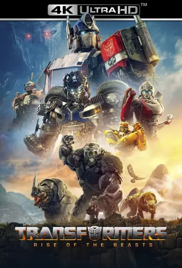 Plakat do filmu "Transformers - Przebudzenie bestii" #2642