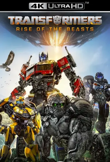 Plakat do filmu "Transformers - Przebudzenie bestii" #2643