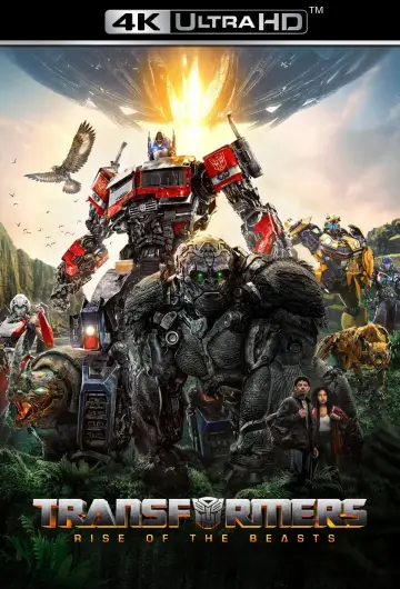 Plakat do filmu "Transformers - Przebudzenie bestii" #2644