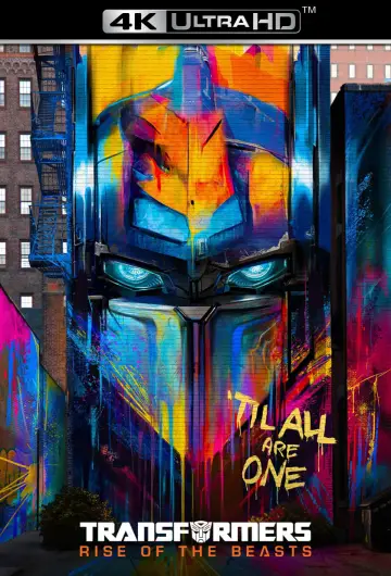 Plakat do filmu "Transformers - Przebudzenie bestii" #2645