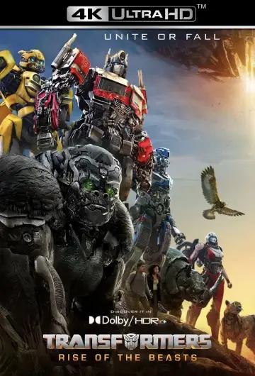 Plakat do filmu "Transformers - Przebudzenie bestii" #2646