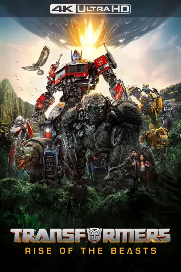 Plakat do filmu "Transformers - Przebudzenie bestii" #2647