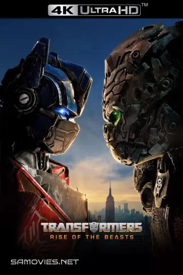 Plakat do filmu "Transformers - Przebudzenie bestii" #2648