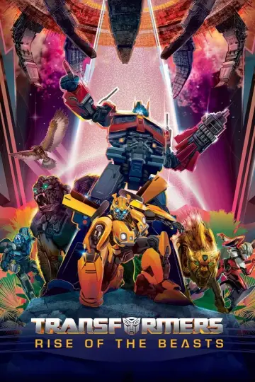 Plakat do filmu "Transformers - Przebudzenie bestii" #2650