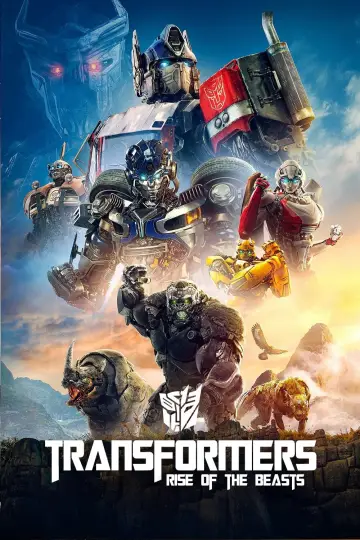 Plakat do filmu "Transformers - Przebudzenie bestii" #2651