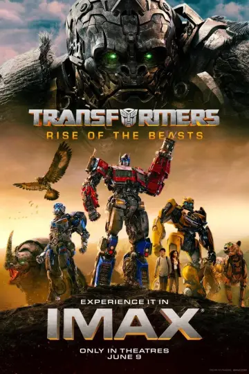 Plakat do filmu "Transformers - Przebudzenie bestii" #2652