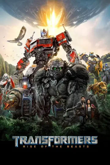 Plakat do filmu "Transformers - Przebudzenie bestii" #415972