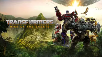 Zasłona do filmu "Transformers - Przebudzenie bestii" #587696