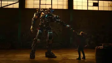 Zasłona do filmu "Transformers - Przebudzenie bestii" #587701