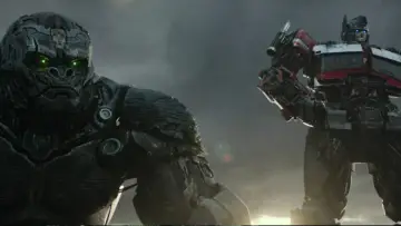 Zasłona do filmu "Transformers - Przebudzenie bestii" #587702