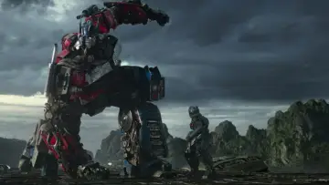 Zasłona do filmu "Transformers - Przebudzenie bestii" #587703