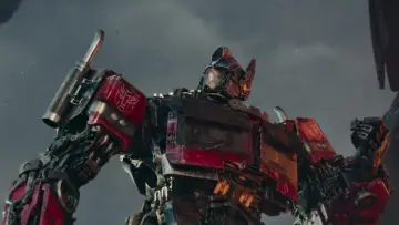 Zasłona do filmu "Transformers - Przebudzenie bestii" #587707