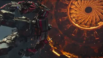 Zasłona do filmu "Transformers - Przebudzenie bestii" #587708