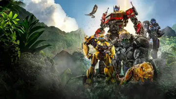 Zasłona do filmu "Transformers - Przebudzenie bestii" #587711