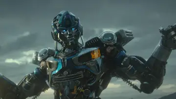 Zasłona do filmu "Transformers - Przebudzenie bestii" #587712