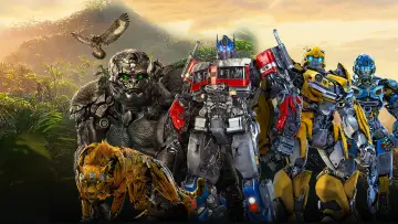 Zasłona do filmu "Transformers - Przebudzenie bestii" #587715