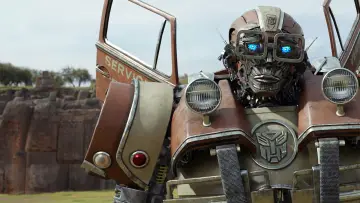 Zasłona do filmu "Transformers - Przebudzenie bestii" #587716