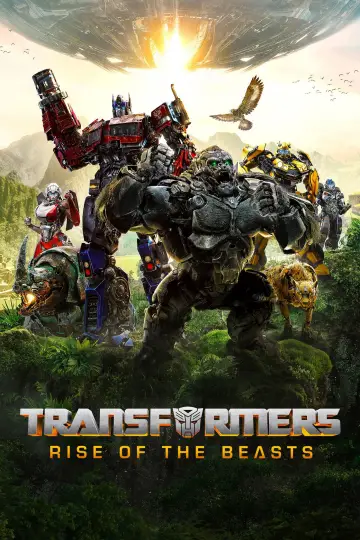 Plakat do filmu "Transformers - Przebudzenie bestii" #587726