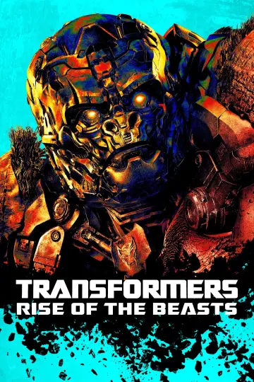 Plakat do filmu "Transformers - Przebudzenie bestii" #587727