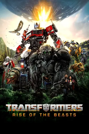 Plakat do filmu "Transformers - Przebudzenie bestii" #587728