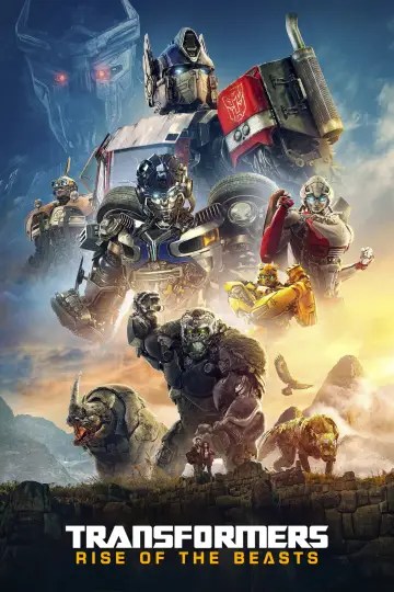 Plakat do filmu "Transformers - Przebudzenie bestii" #587735