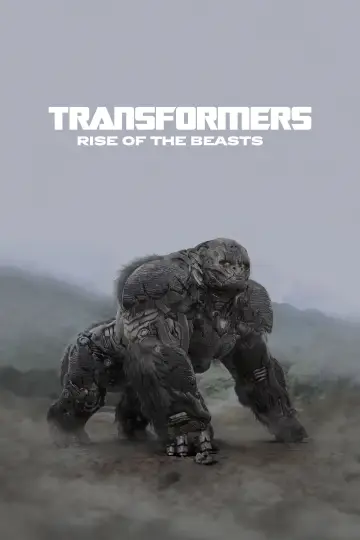 Plakat do filmu "Transformers - Przebudzenie bestii" #587741