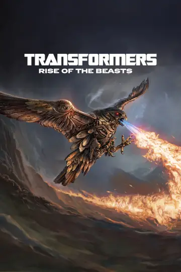 Plakat do filmu "Transformers - Przebudzenie bestii" #587746