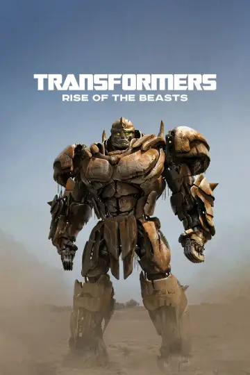 Plakat do filmu "Transformers - Przebudzenie bestii" #587748