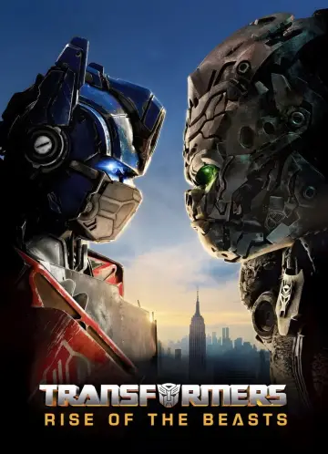 Plakat do filmu "Transformers - Przebudzenie bestii" #587749