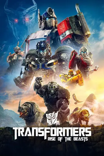 Plakat do filmu "Transformers - Przebudzenie bestii" #587751