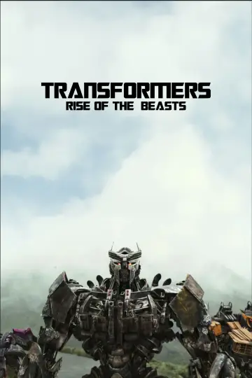 Plakat do filmu "Transformers - Przebudzenie bestii" #587752