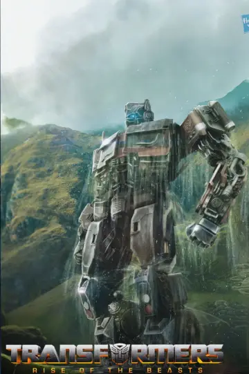 Plakat do filmu "Transformers - Przebudzenie bestii" #587754