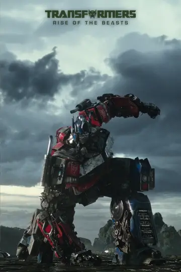 Plakat do filmu "Transformers - Przebudzenie bestii" #587761