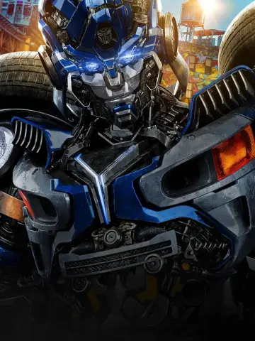Plakat do filmu "Transformers - Przebudzenie bestii" #587772