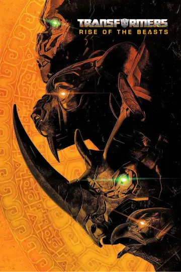 Plakat do filmu "Transformers - Przebudzenie bestii" #587774
