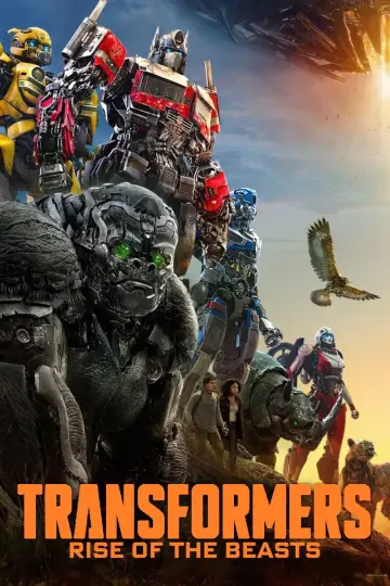 Plakat do filmu "Transformers - Przebudzenie bestii" #587775