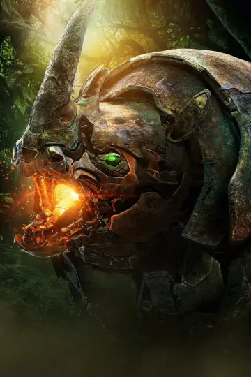 Plakat do filmu "Transformers - Przebudzenie bestii" #746884