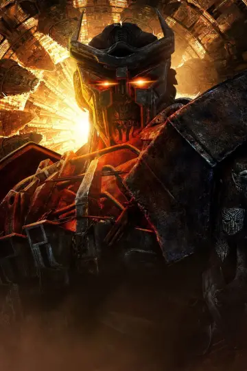 Plakat do filmu "Transformers - Przebudzenie bestii" #746885