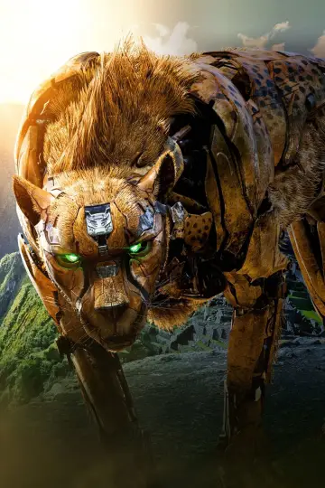 Plakat do filmu "Transformers - Przebudzenie bestii" #746886