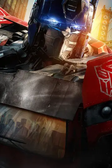 Plakat do filmu "Transformers - Przebudzenie bestii" #746888
