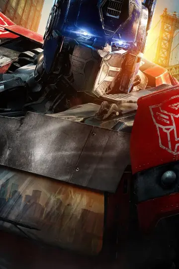 Plakat do filmu "Transformers - Przebudzenie bestii" #746889