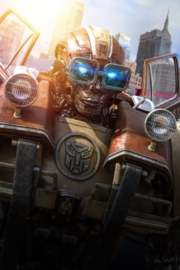 Plakat do filmu "Transformers - Przebudzenie bestii" #746893