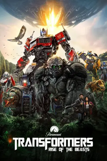 Plakat do filmu "Transformers - Przebudzenie bestii" #746895