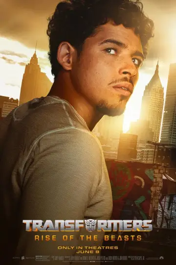 Plakat do filmu "Transformers - Przebudzenie bestii" #746896
