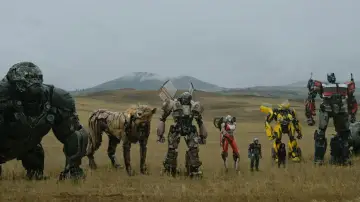 Zasłona do filmu "Transformers - Przebudzenie bestii" #799946