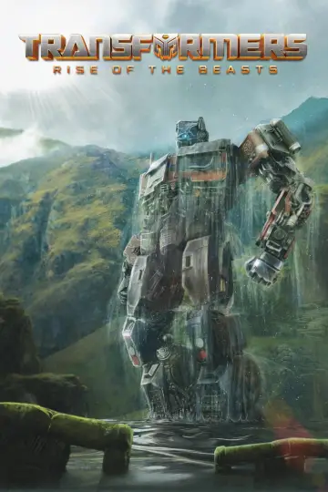 Plakat do filmu "Transformers - Przebudzenie bestii" #799947