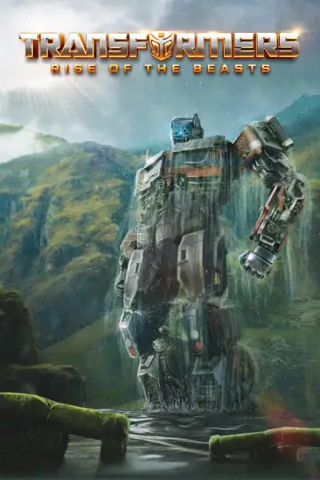 Plakat do filmu "Transformers - Przebudzenie bestii" #799948
