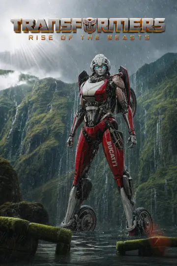 Plakat do filmu "Transformers - Przebudzenie bestii" #833430