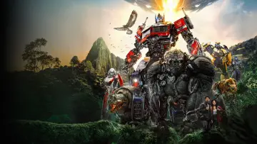Transformers - Przebudzenie bestii