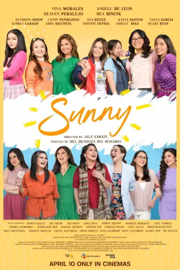 Plakat do filmu "Sunny" #1084122